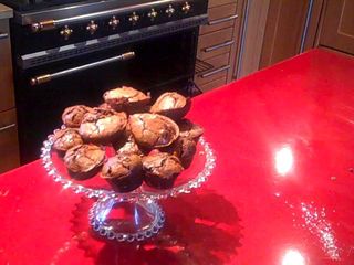 Petits Fondants au Chocolat